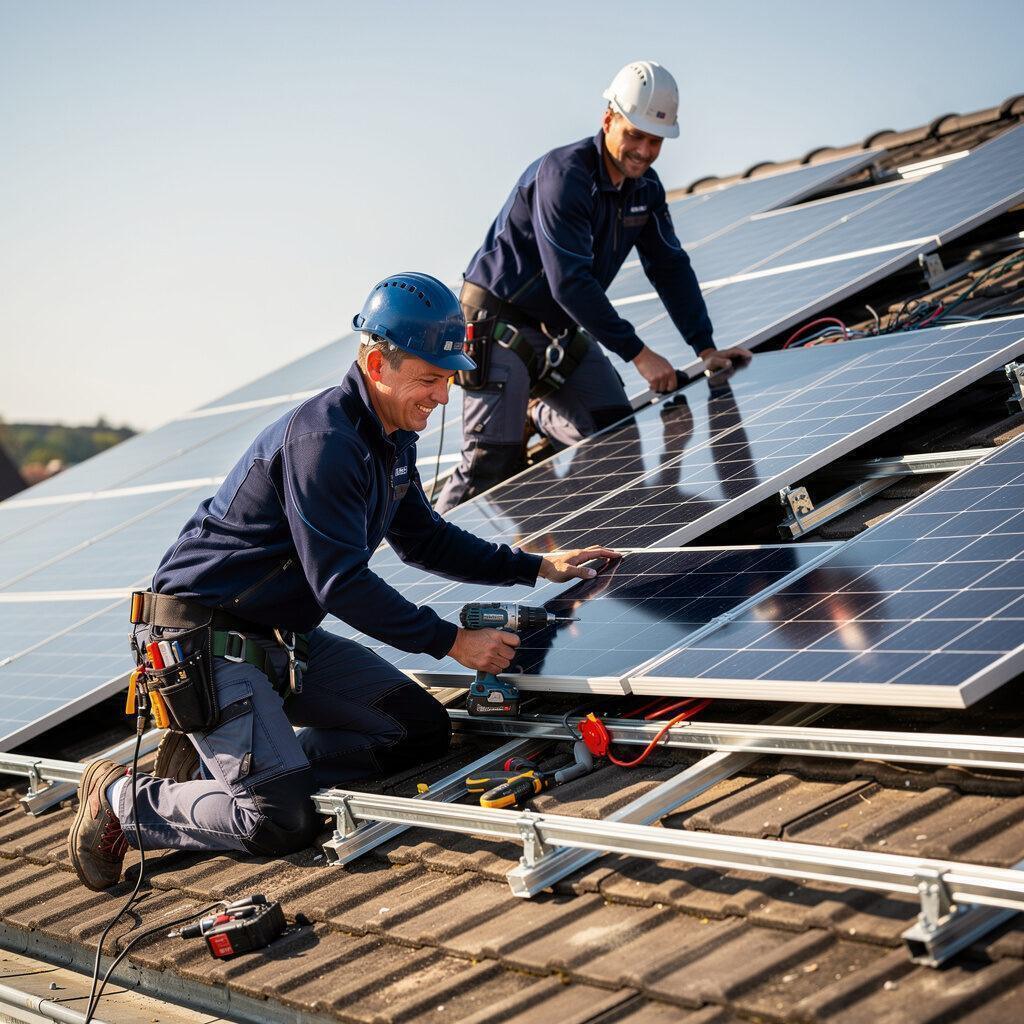 Bechtold Solar-Technik GmbH – Über uns, Team, Unternehmen – Bechtold Solar-Technik GmbH