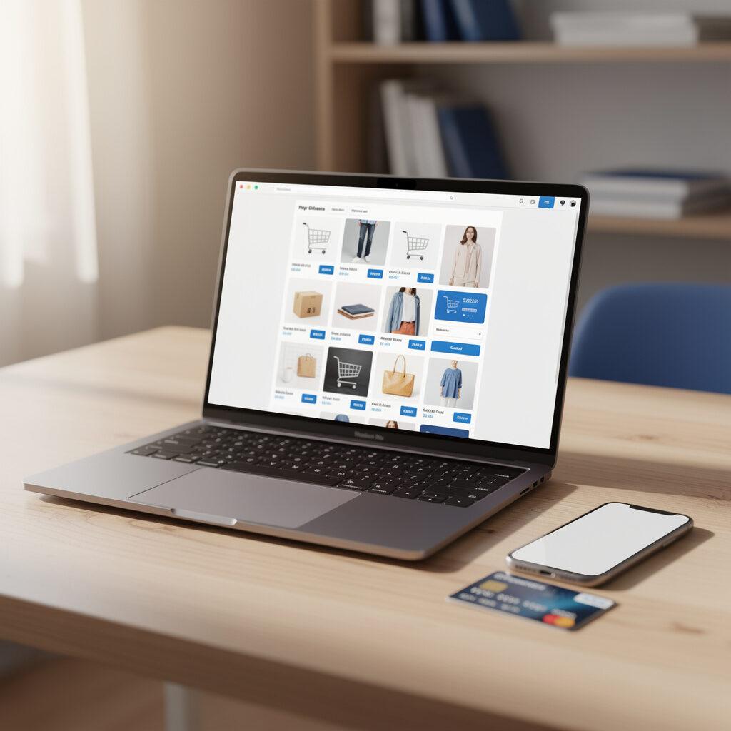 E‑Commerce‑Lösungen