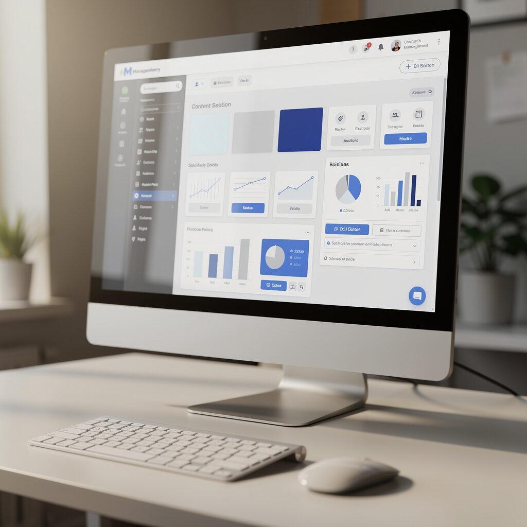 Content‑Management Systeme (CMS)