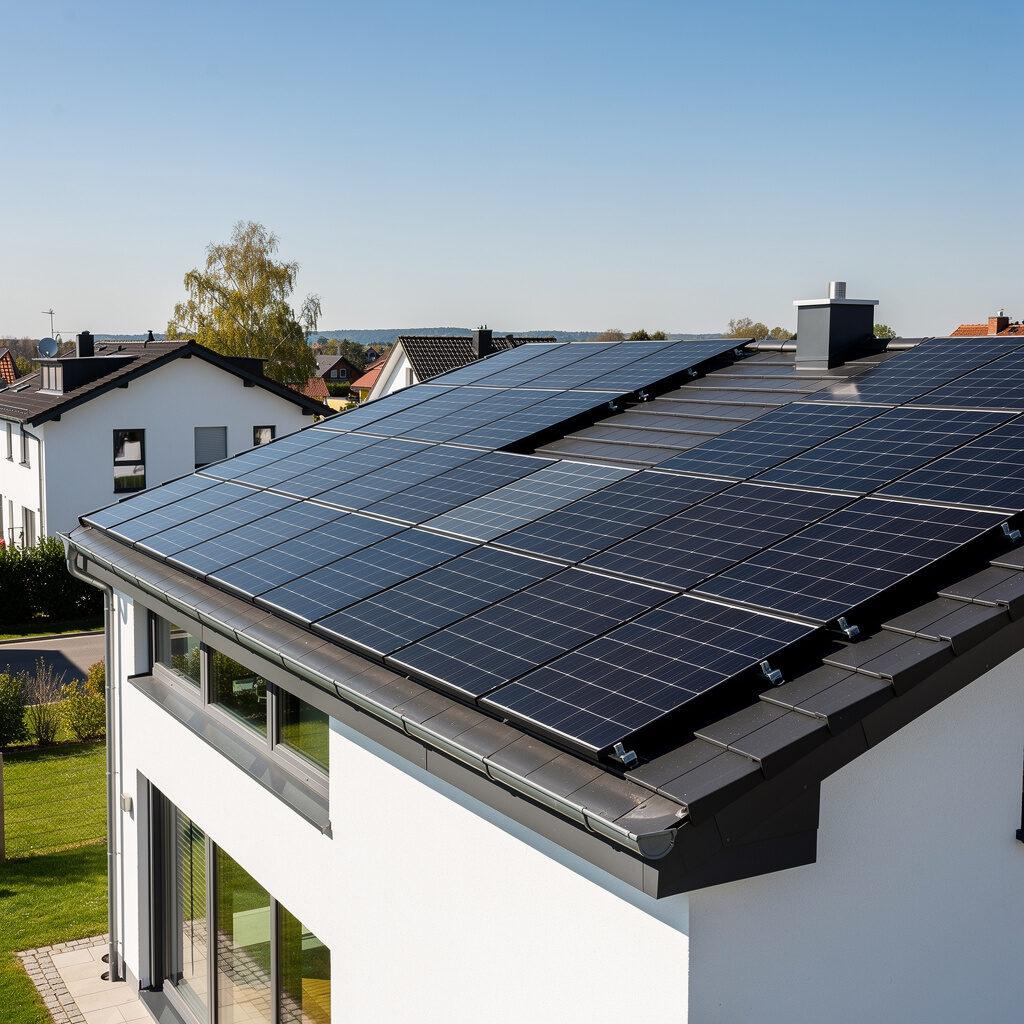 Energiekonzepte für Eigenheime und Unternehmen – Bechtold Solar-Technik GmbH