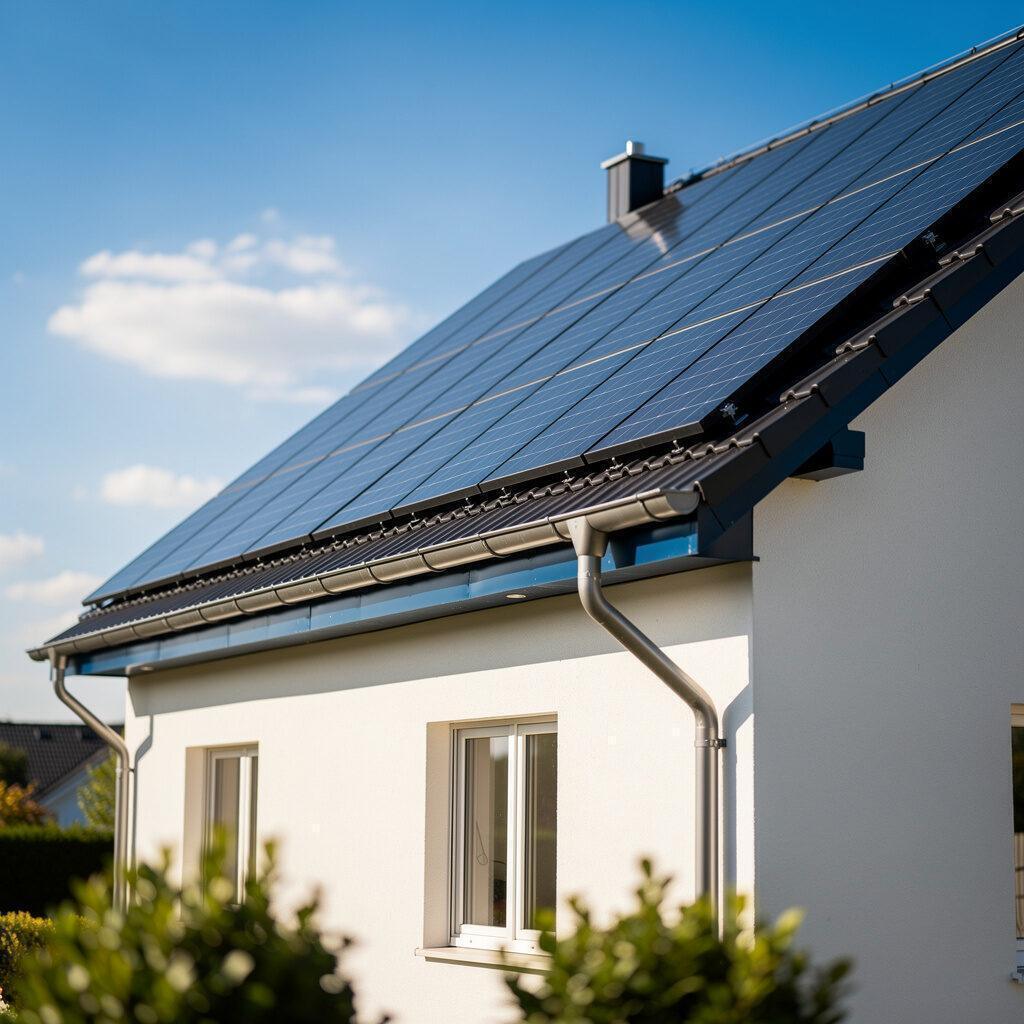 Energiekonzepte für Eigenheime und Unternehmen – Bechtold Solar-Technik GmbH
