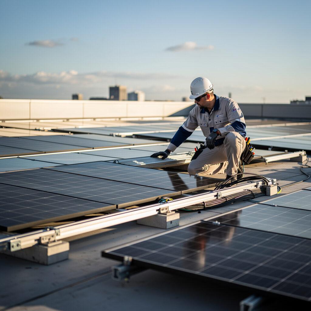 Unsere Geschichte und Werte – Bechtold Solar-Technik GmbH