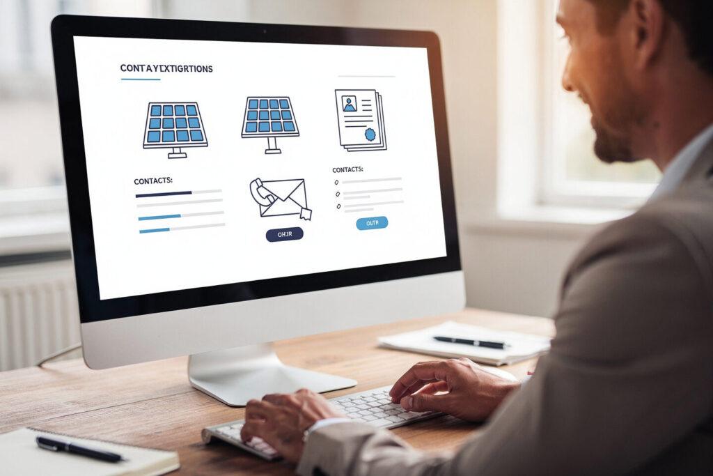 Kontakt und rechtliche Angaben – Bechtold Solar-Technik GmbH