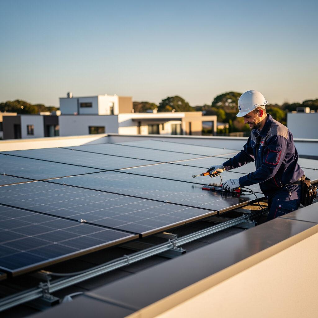 Photovoltaik Komplettlösungen – Bechtold Solar-Technik GmbH