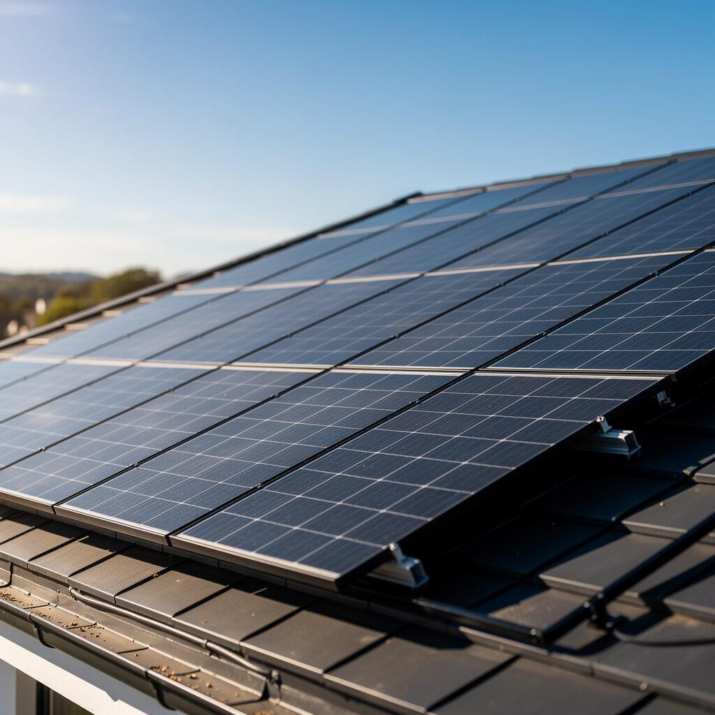 Photovoltaikanlagen Installation – Bechtold Solar-Technik GmbH
