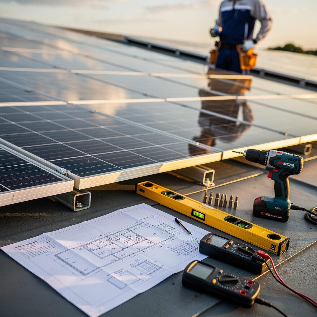 Solaranlagen Planung – Bechtold Solar-Technik GmbH