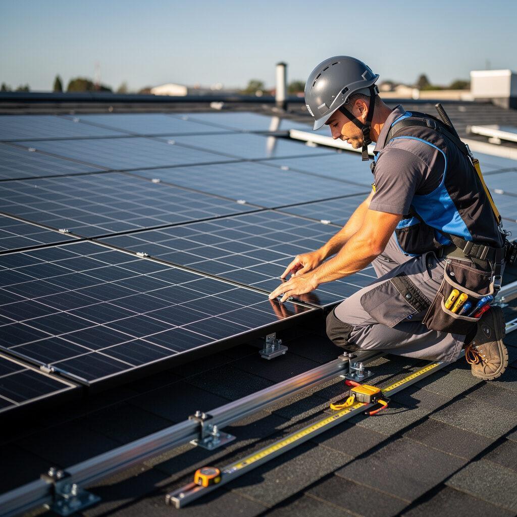 Solaranlagen Planung – Bechtold Solar-Technik GmbH
