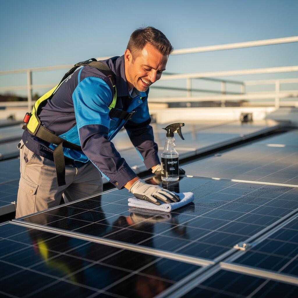 Solaranlagen Wartung – Bechtold Solar-Technik GmbH