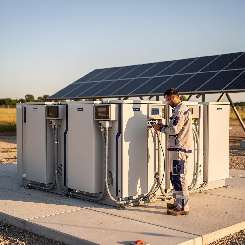 Stromspeicher Systeme – Bechtold Solar-Technik GmbH