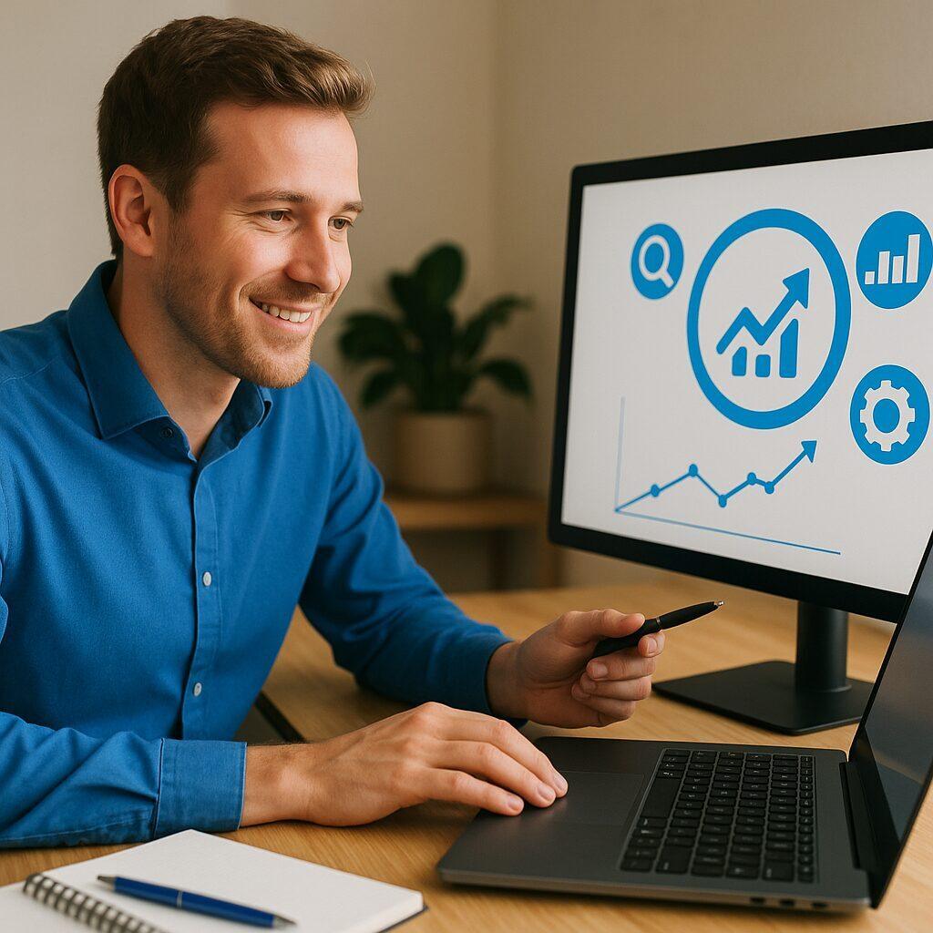Suchmaschinenoptimierung (SEO)