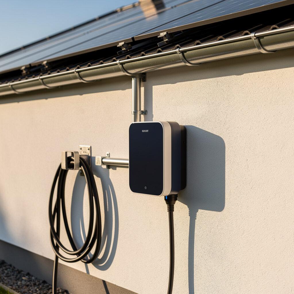 Wallbox Installation – Bechtold Solar-Technik GmbH