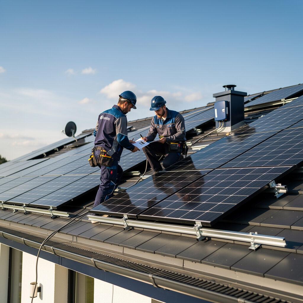 Warum wir ein attraktiver Arbeitgeber sind – Bechtold Solar-Technik GmbH