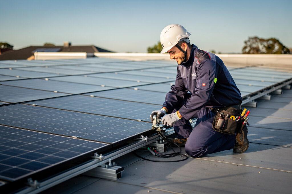 Warum wir ein attraktiver Arbeitgeber sind – Bechtold Solar-Technik GmbH