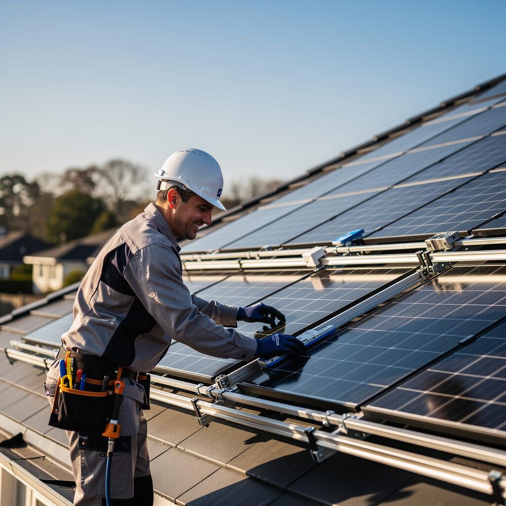 Warum wir ein attraktiver Arbeitgeber sind – Bechtold Solar-Technik GmbH